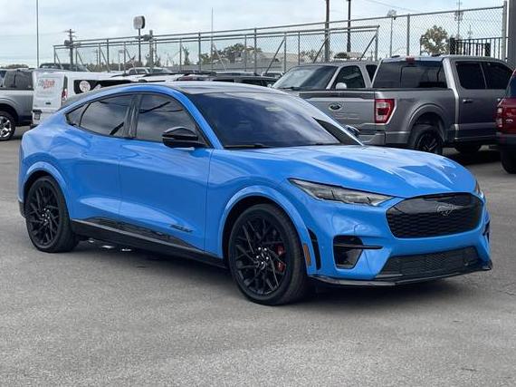 FORD MUSTANG MACH-E 2023 3FMTK4SXXPMA56524 image FORD MUSTANG MACH-E 2023 3FMTK4SXXPMA56524 image